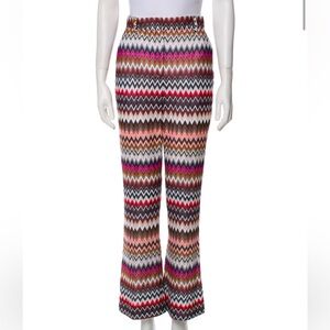 NWOT: Zig Zag Missoni Pants